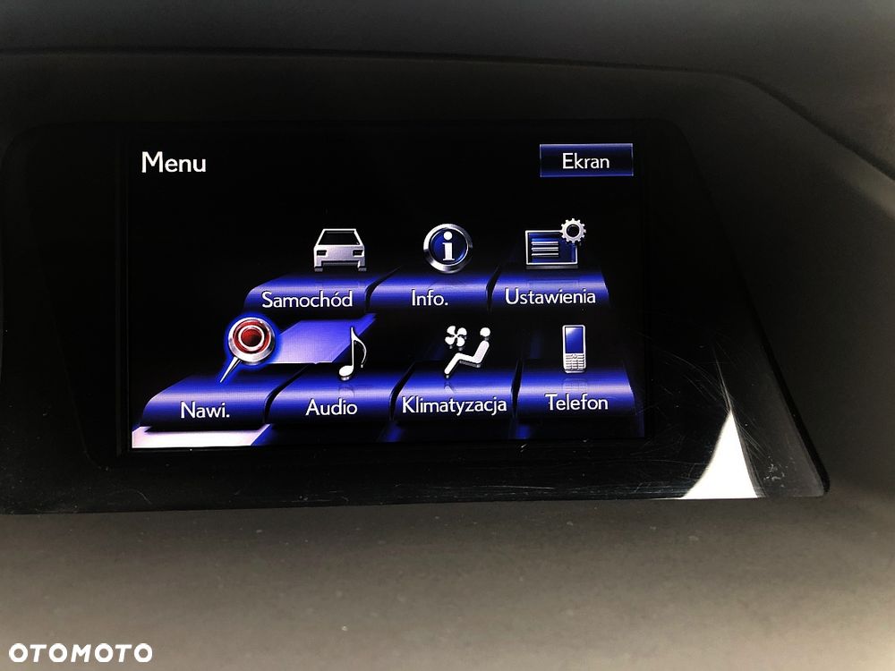 Lexus RX 450h (hybrid) Luxury Line - 14