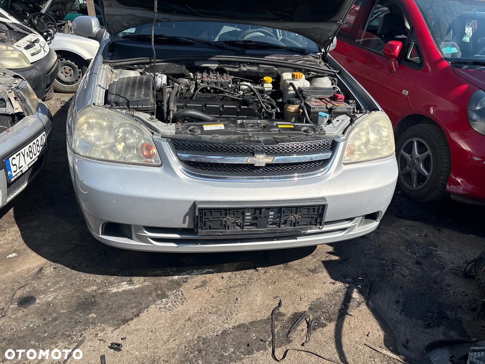 ZDERZAK PRZEDNI PRZÓD CHEVROLET NUBIRA, LACETTI 2006R LAKIER 92U - 1