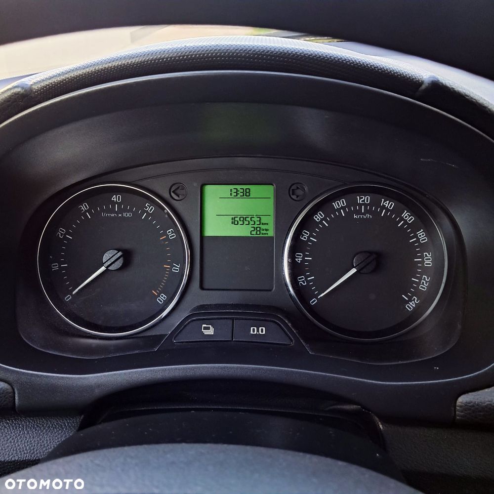 Skoda Roomster 1.2 TSI Active Green tec - 16