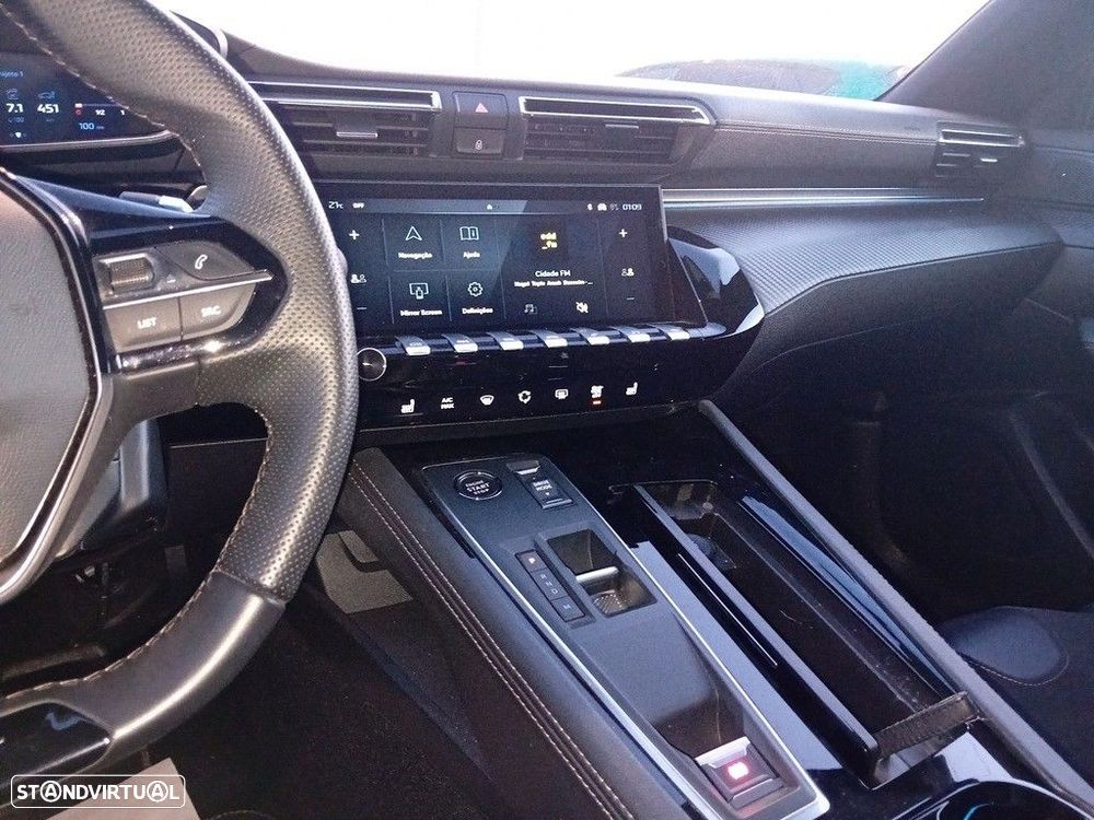 Peugeot 508 SW 1.5 BlueHDi GT EAT8 - 8