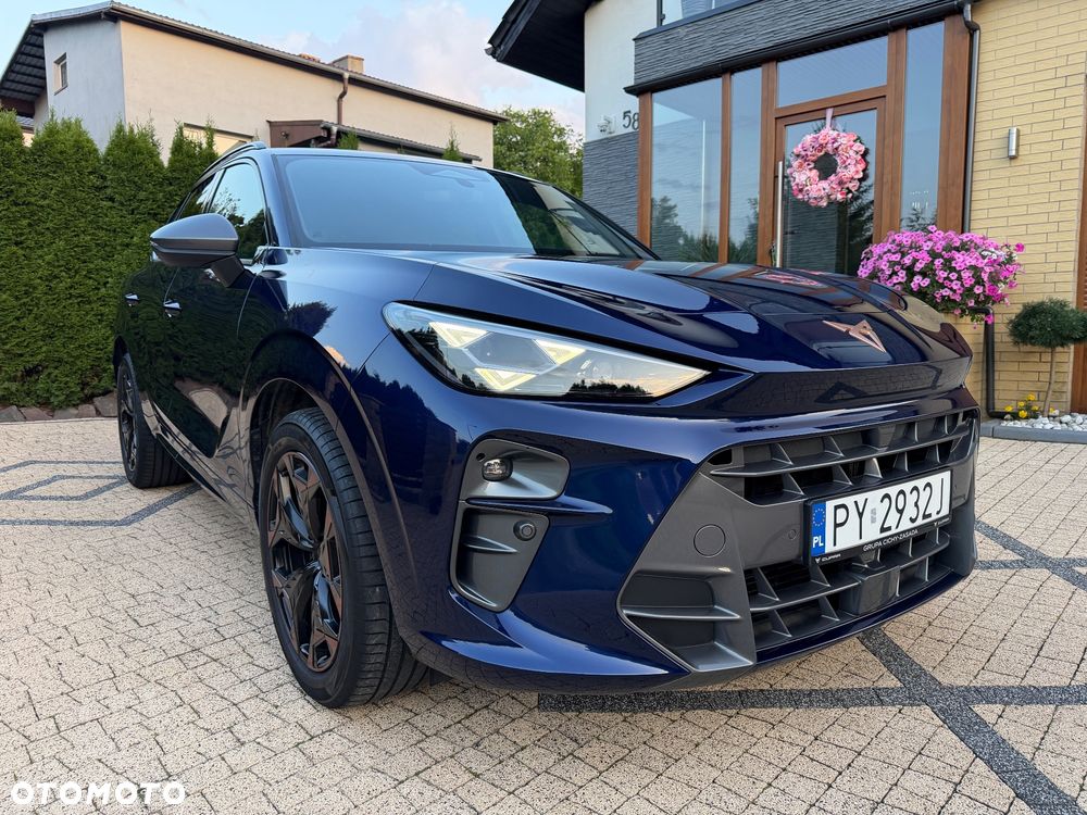 Cupra Terramar 1.5 eTSI mHEV Advantage Edition DCC DSG - 1