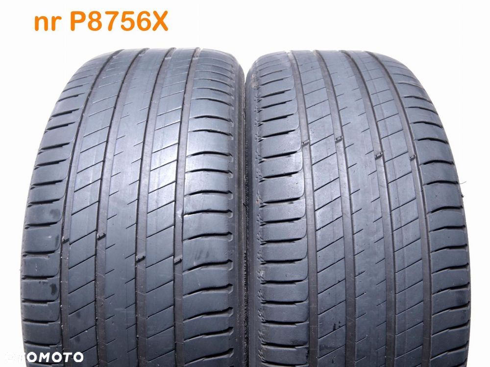 Michelin LATITUDE SPORT 3 Acoustic 255/45 R20 2szt. - 1