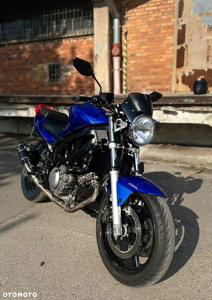 Suzuki SV - 8