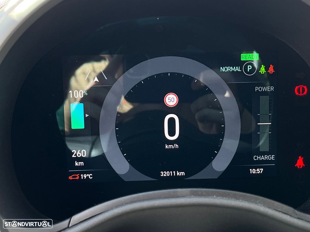 Fiat 500e 42 kWh - 11