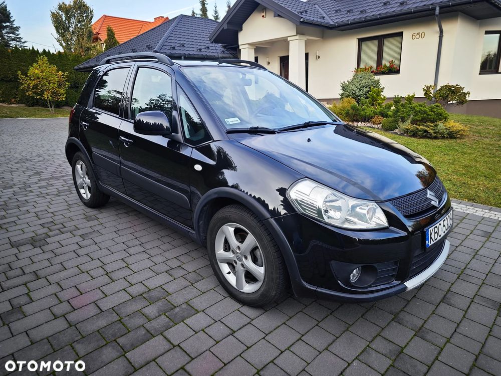 Suzuki Sx4 2007 photo 4