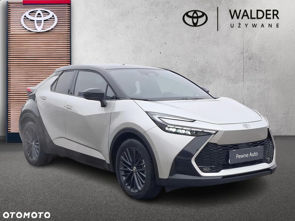Toyota C-HR - 8