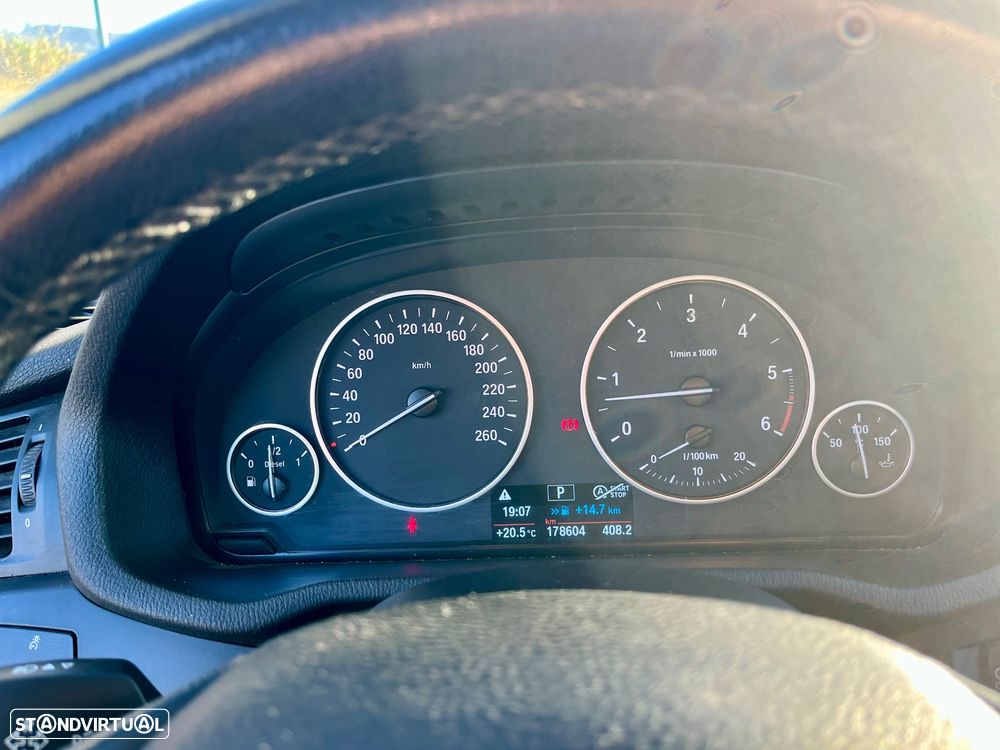 BMW X3 35 d xDrive Auto - 11