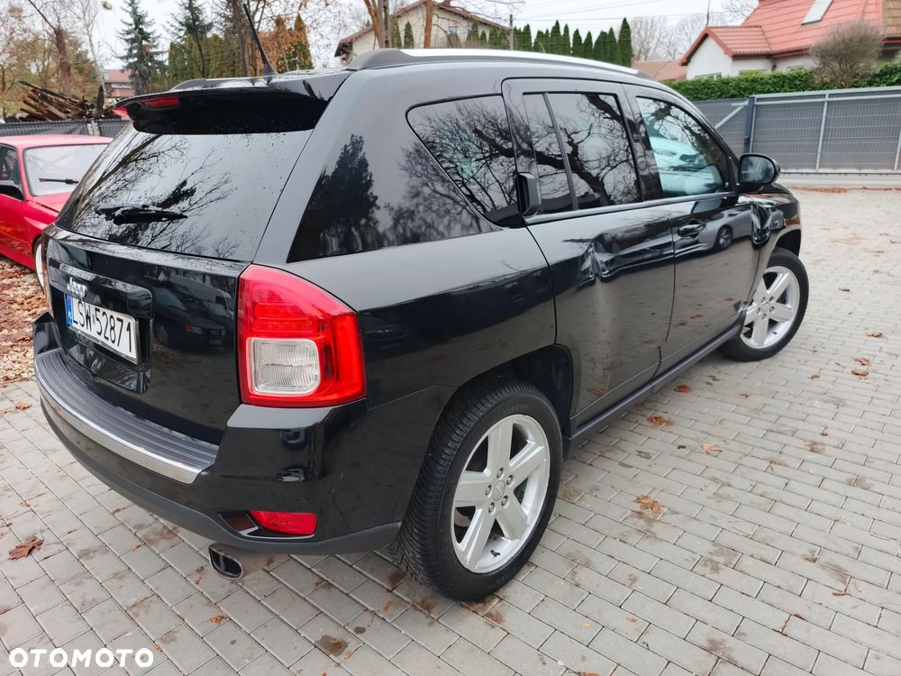 Jeep Compass - 5