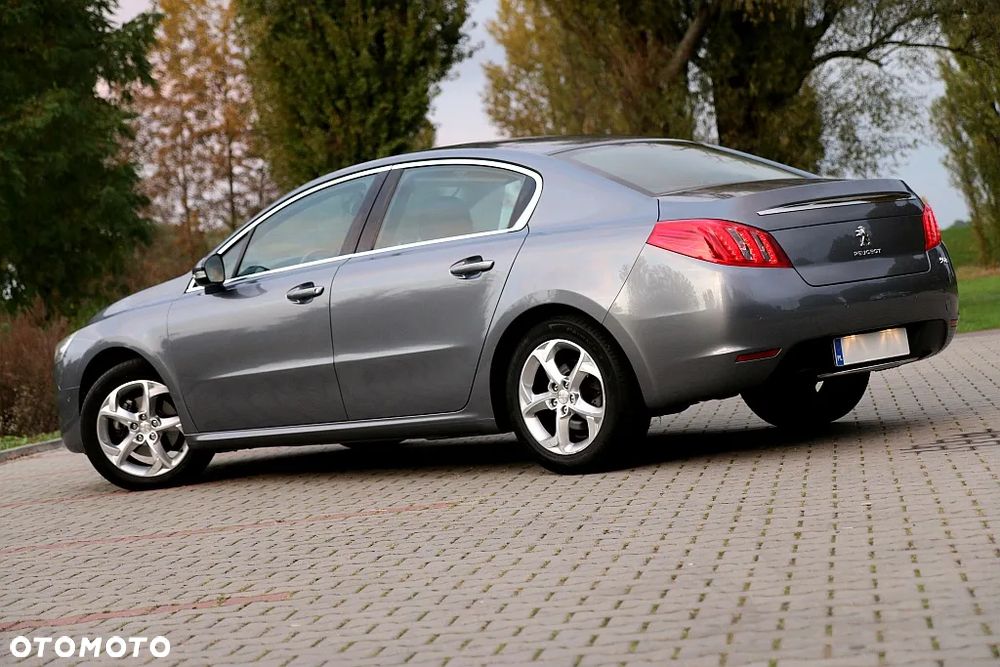 Peugeot 508 2.0 HDi Allure - 26