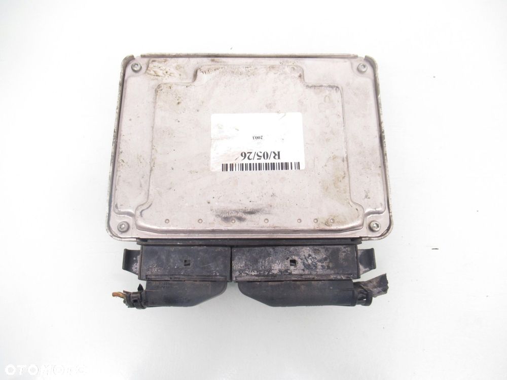 STEROWNIK VW GOLF IV 2.0 045906019BD 0281011245 - 3