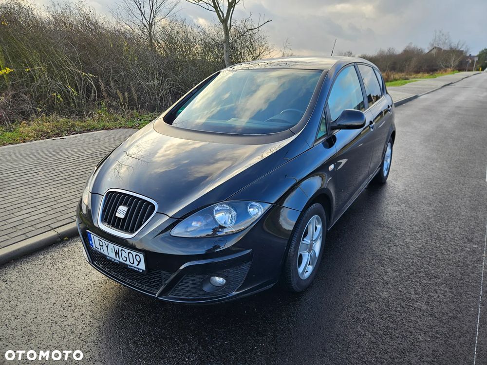 Seat Altea XL 1.6 TDI DPF CR Ecomotive Reference - 1