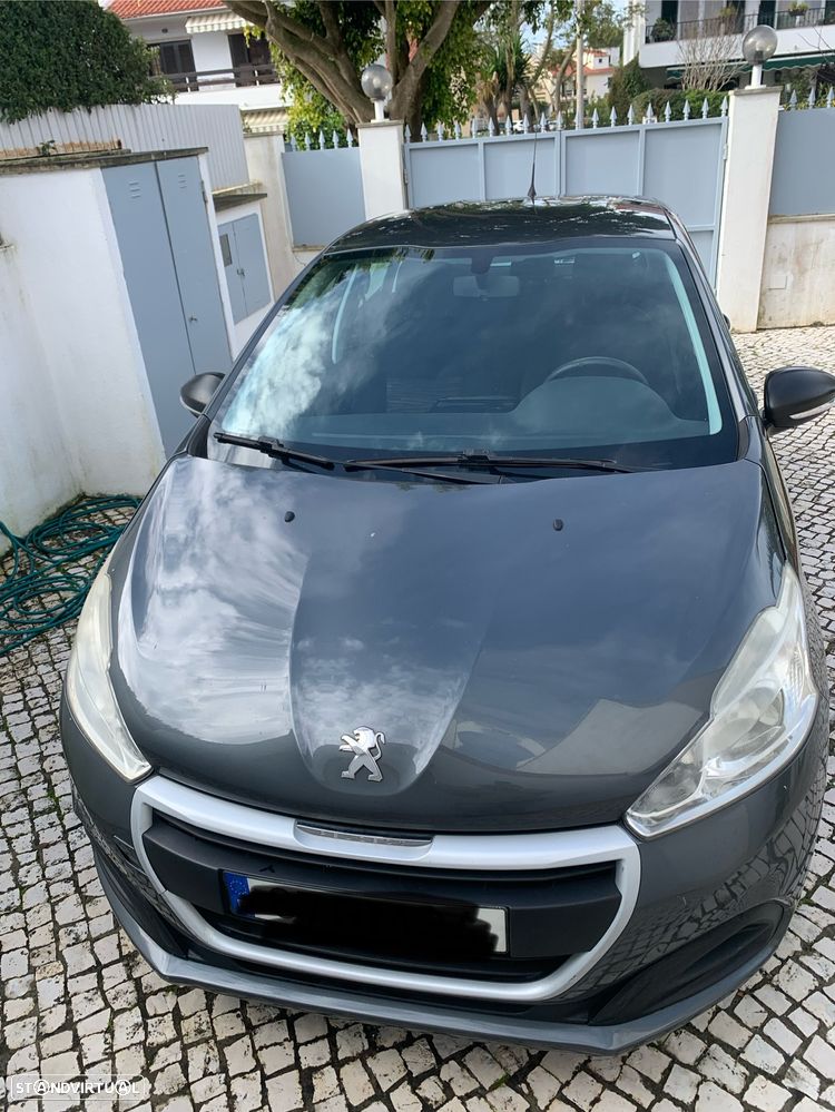 Peugeot 208 1.6 BlueHDi Access - 2