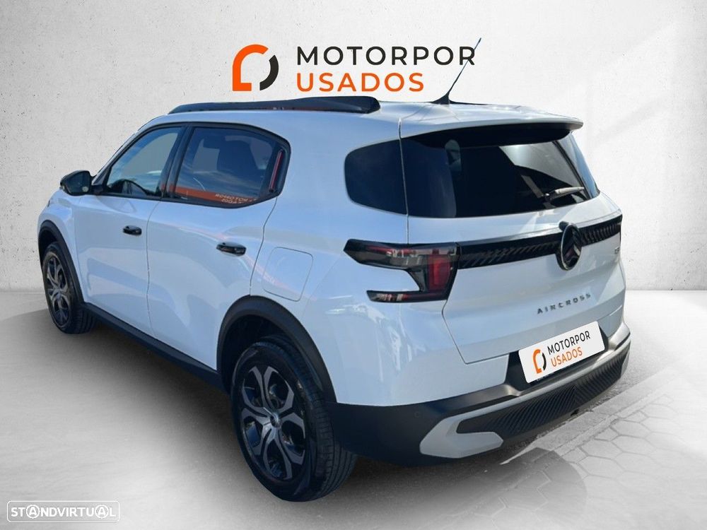 Citroën C3 Aircross 1.2 PureTech Plus - 6