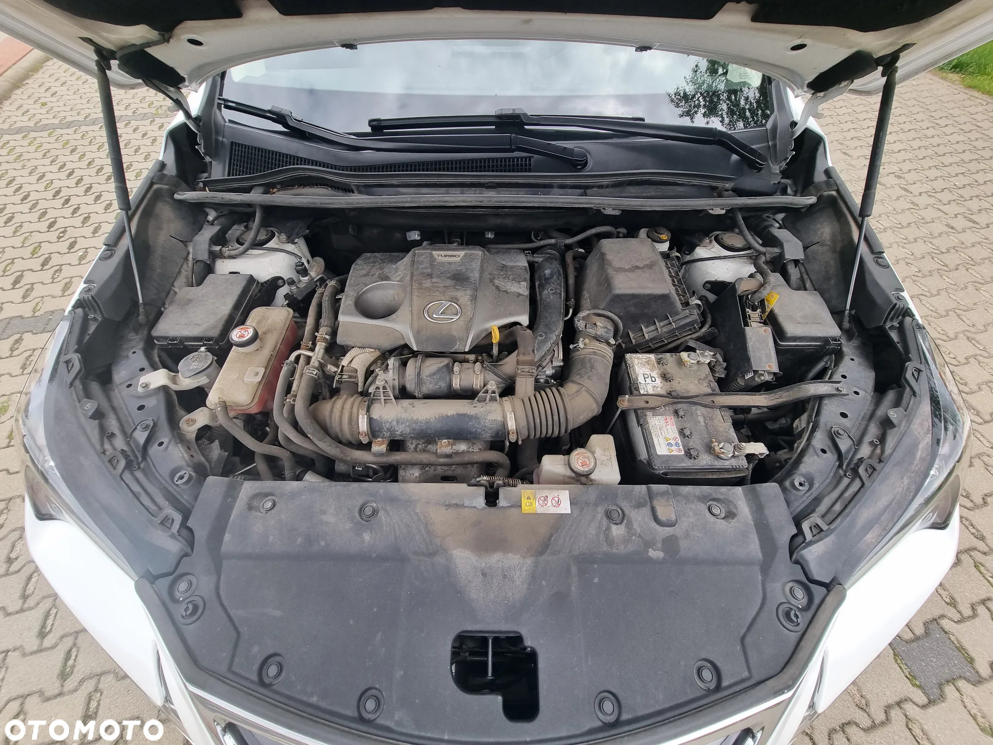 Lexus NX 200t Comfort AWD - 34