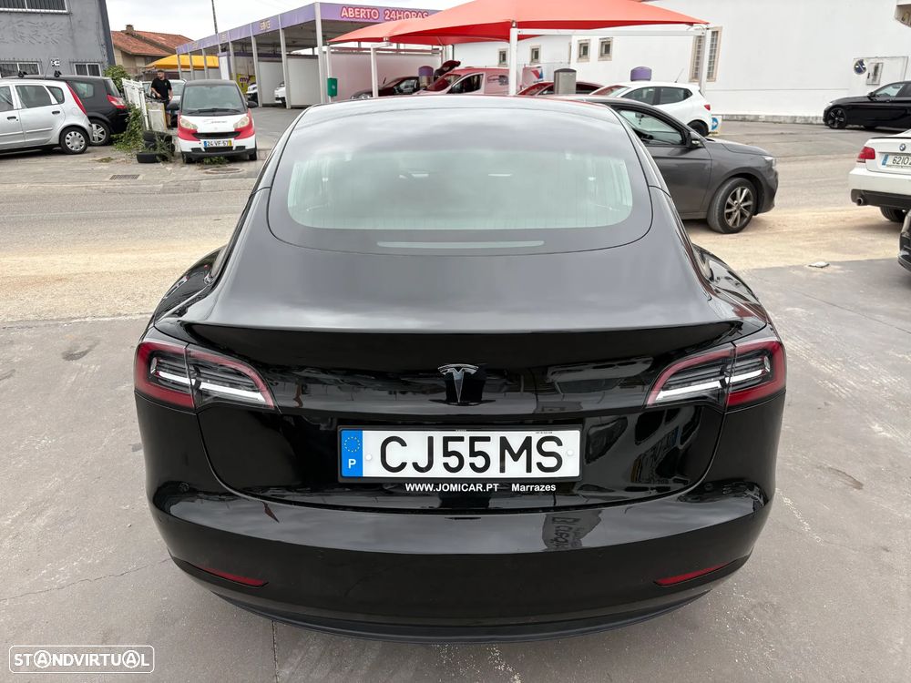 Tesla Model 3 Standard Range Plus RWD - 5