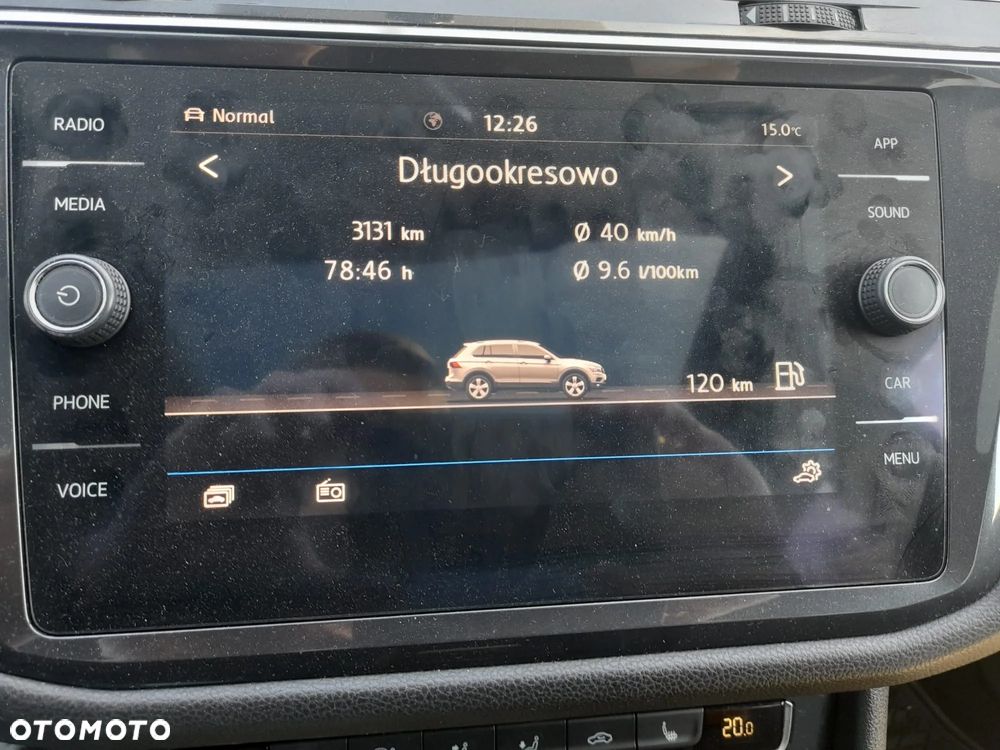 Volkswagen Tiguan 2,0 TSI OPF 4Motion DSG R-Line - 10