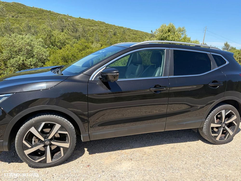 Nissan Qashqai 1.3 DIG-T N-Connecta - 3