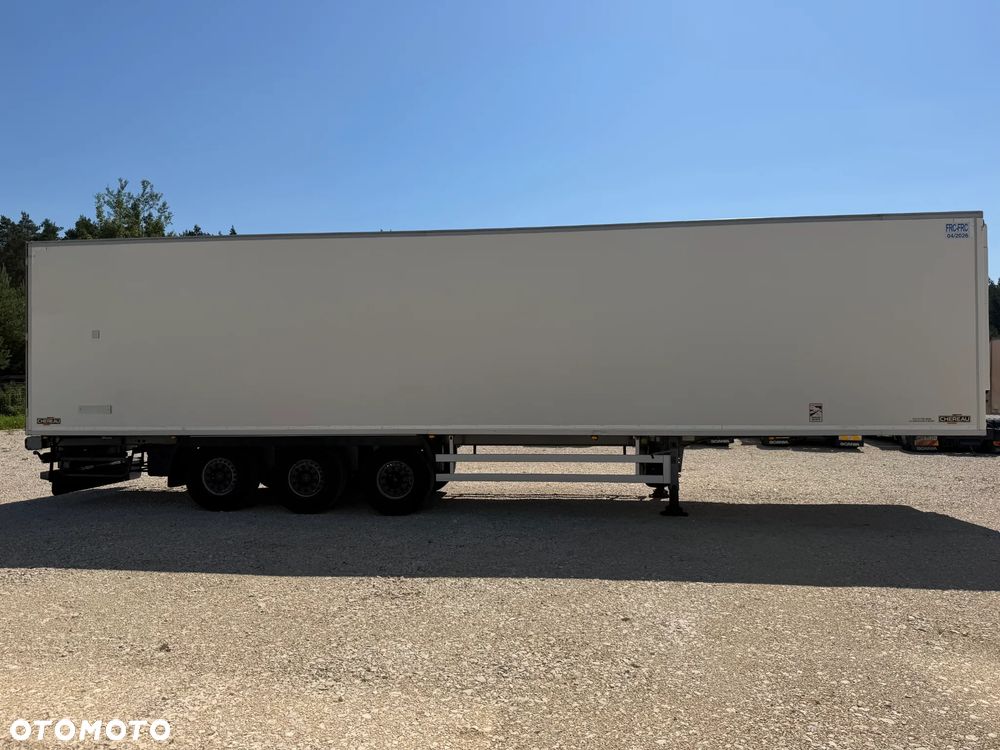 Chereau CSD-3 INOGAM / 2014 / MULTITEMP / THERMO KING SLXe SPECTRUM - 5