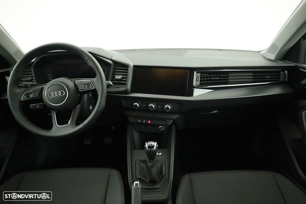 Audi A1 Sportback 25 TFSI Advanced - 7