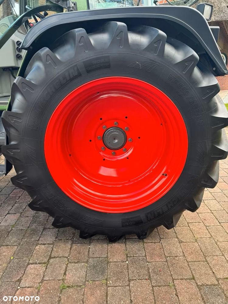 Fendt 309/2 E Komplet nowych opon - 18