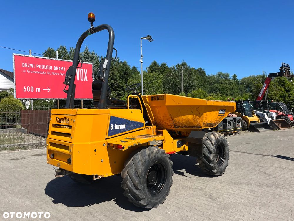 Thwaites Mach 2062 - 5