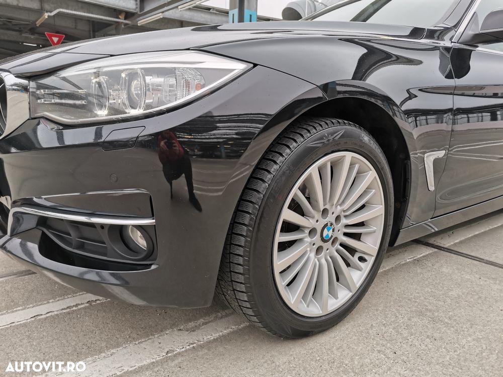 BMW Seria 3 320d xDrive GT Aut. Luxury Line - 15