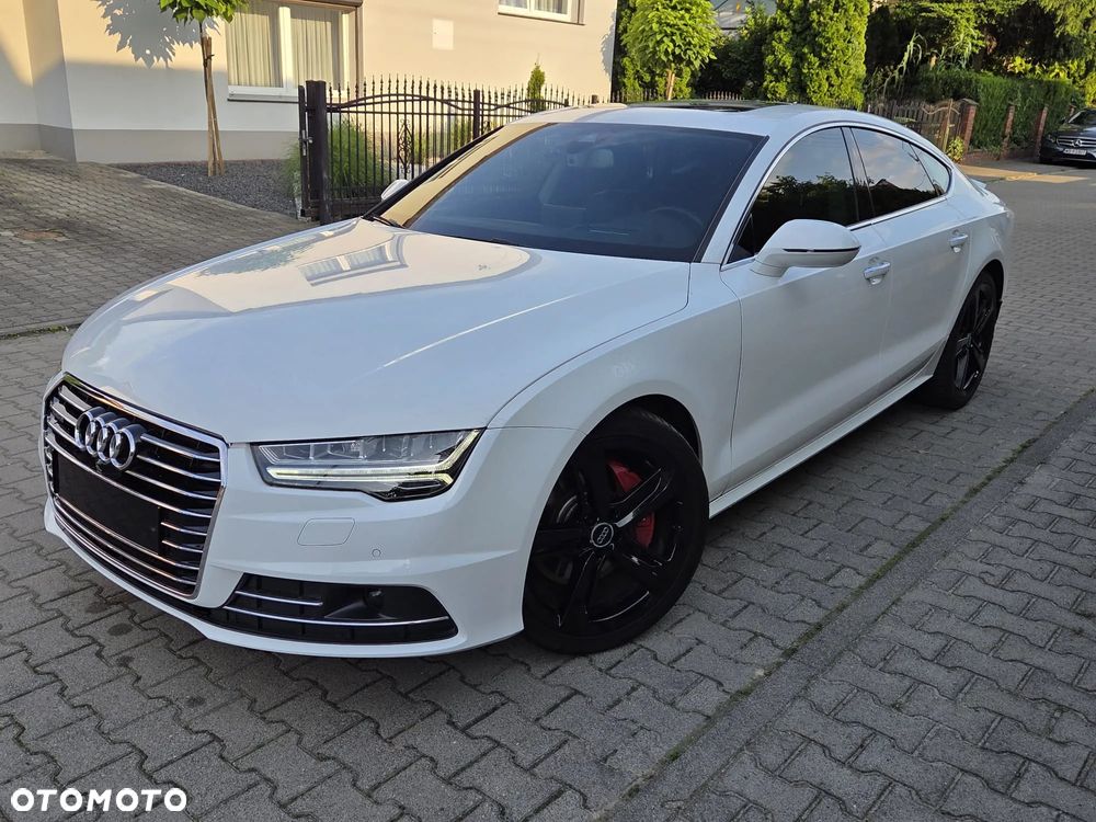 Audi A7 Sportback 3.0 TDI Quattro Tiptronic - 9
