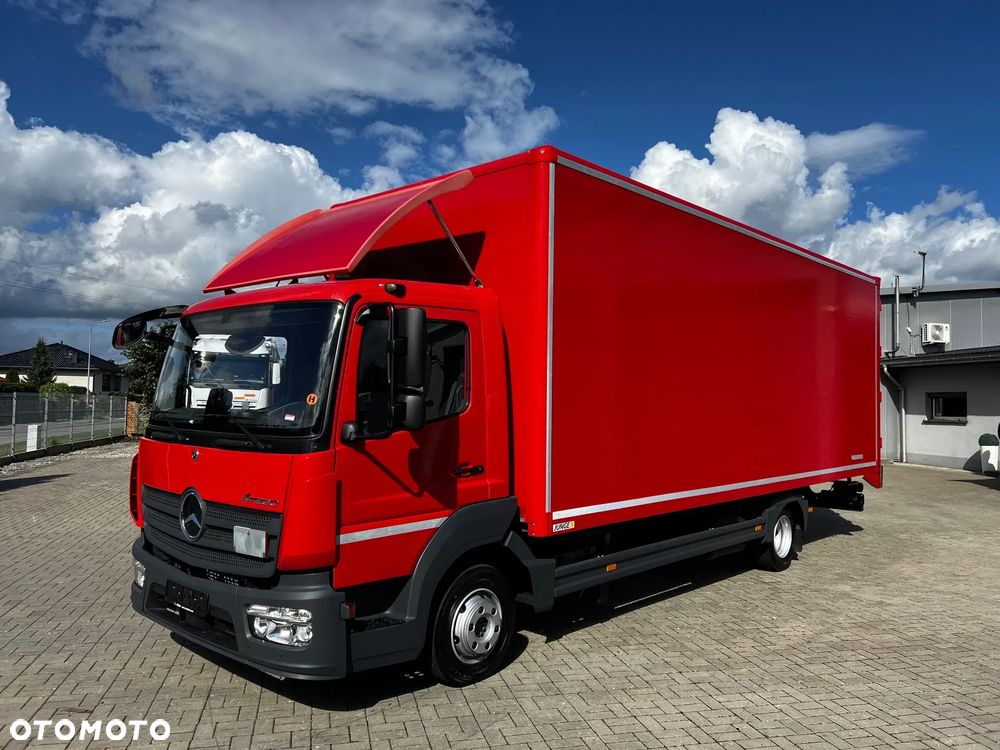 Mercedes-Benz ATEGO - 13