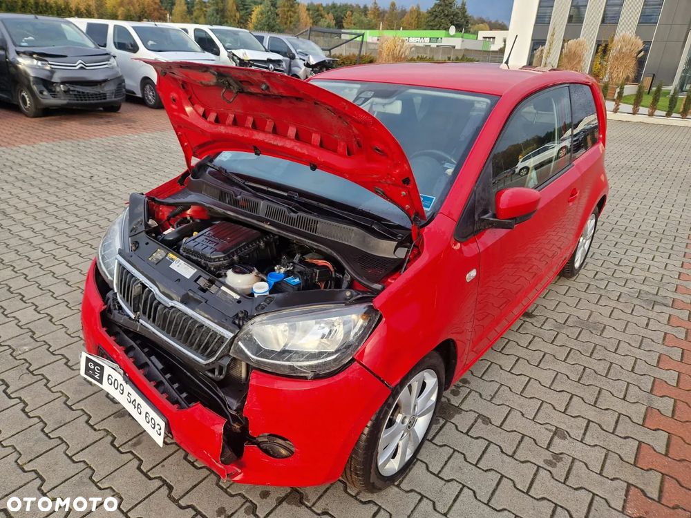Skoda Citigo 1.0 Style - 9