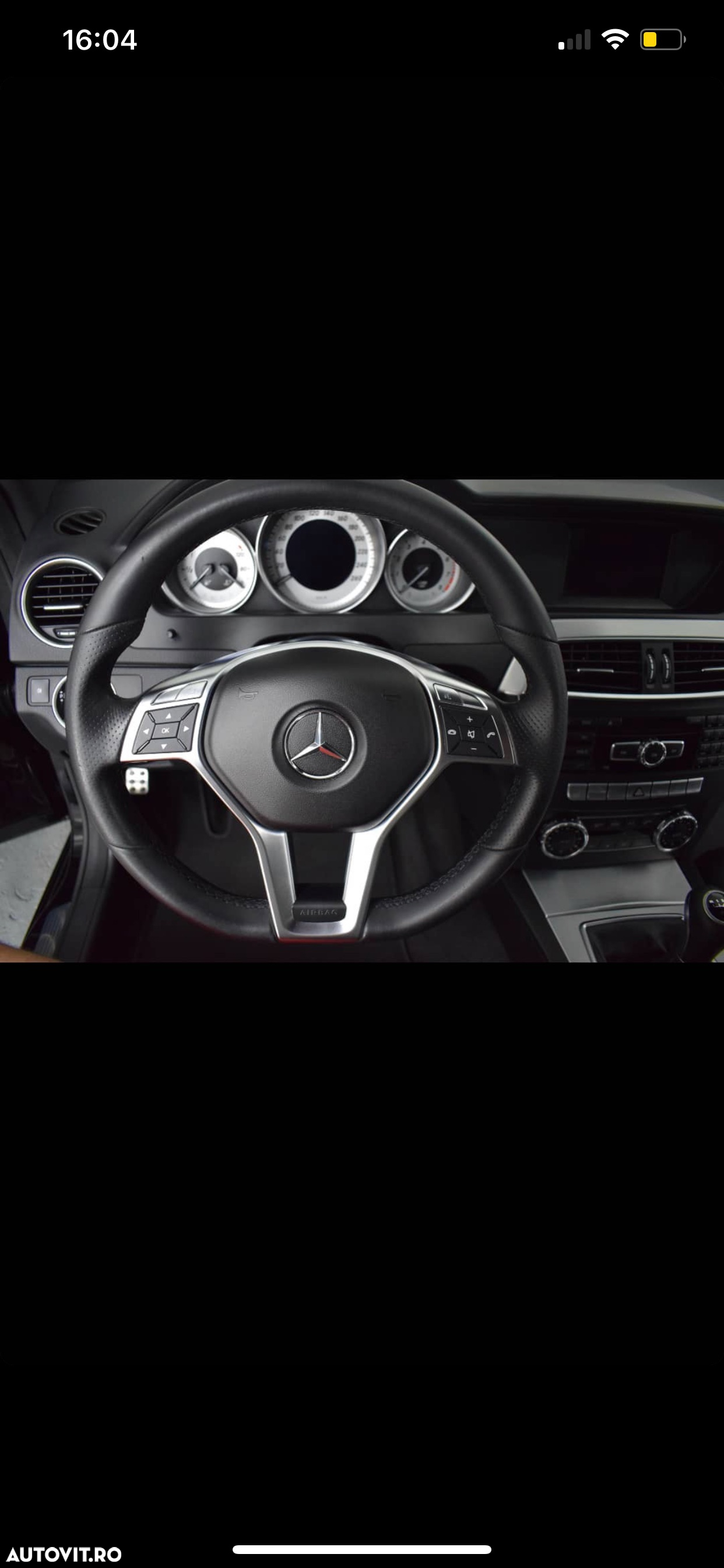 Mercedes-Benz C 180 CGI BlueEFFICIENCY - 18