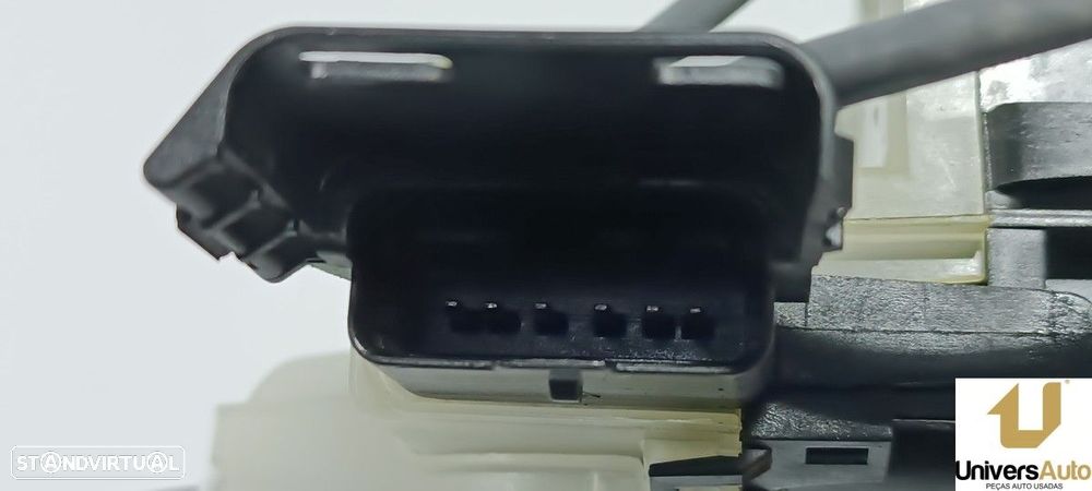 FECHADURA PORTA TRASEIRA ESQUERDA PEUGEOT 5008 ALLURE - 2