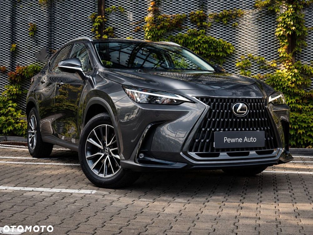 Lexus NX 350h Elegance 2WD - 2
