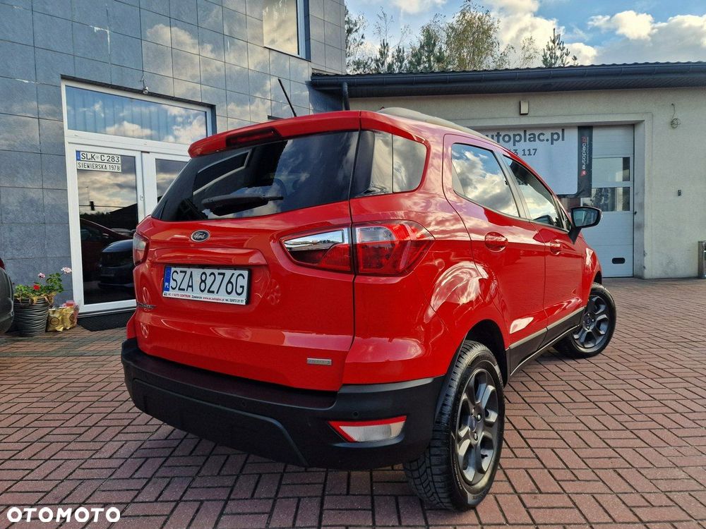 Ford EcoSport 1.0 EcoBoost GPF Titanium ASS - 12