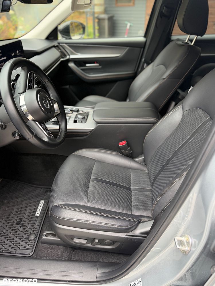 Mazda CX-60 - 17