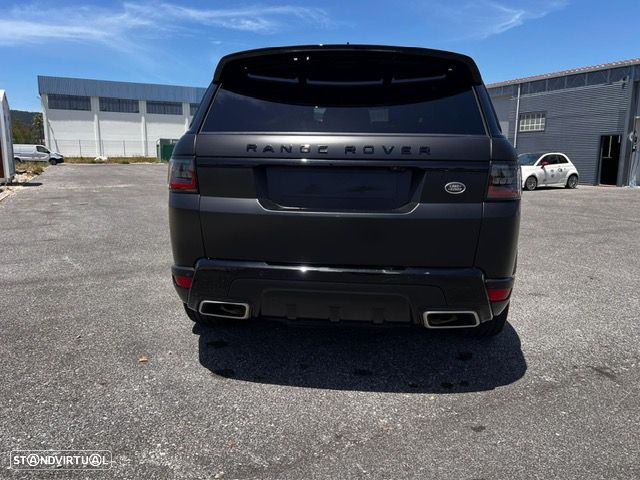 Land Rover Range Rover Sport - 8