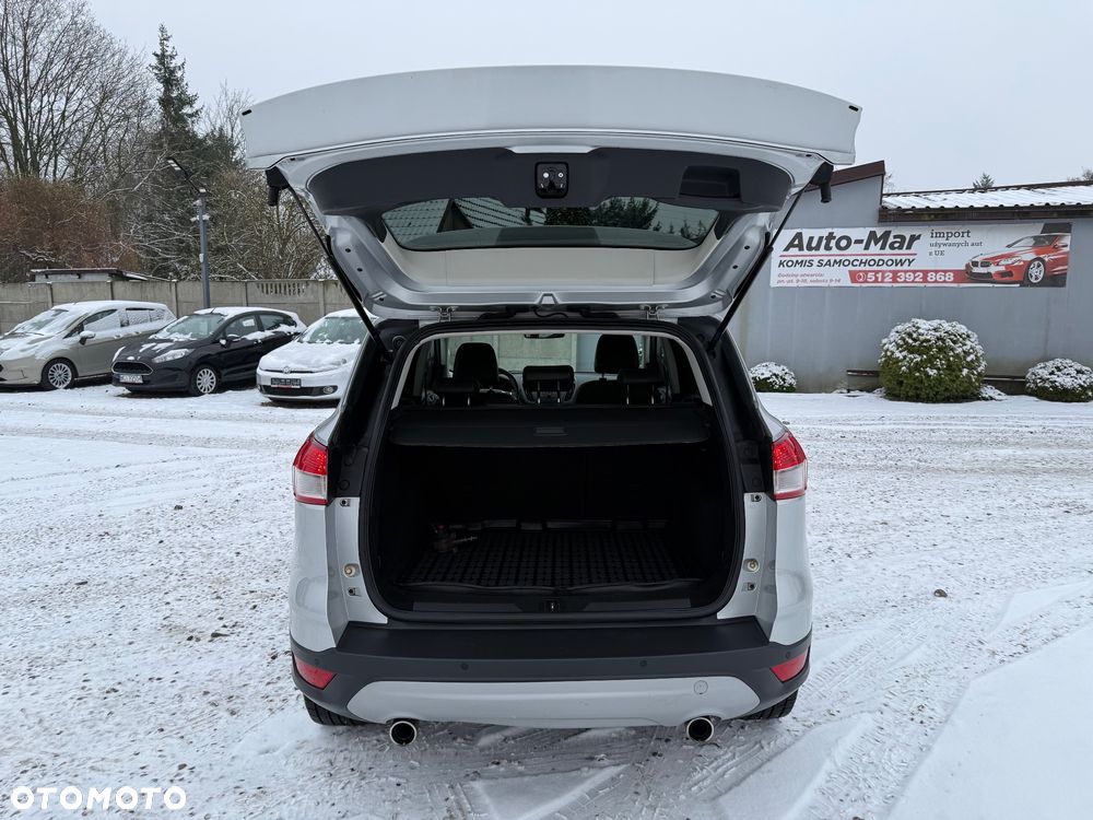 Ford Kuga 2.0 TDCi 4x4 Champions Edition - 15