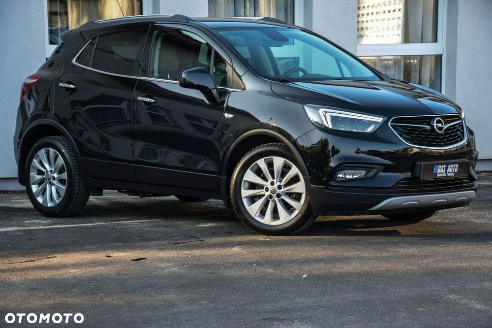 Opel Mokka X 1.4 (ecoFLEX) ECOTEC Start/Stop Color Innovation - 7