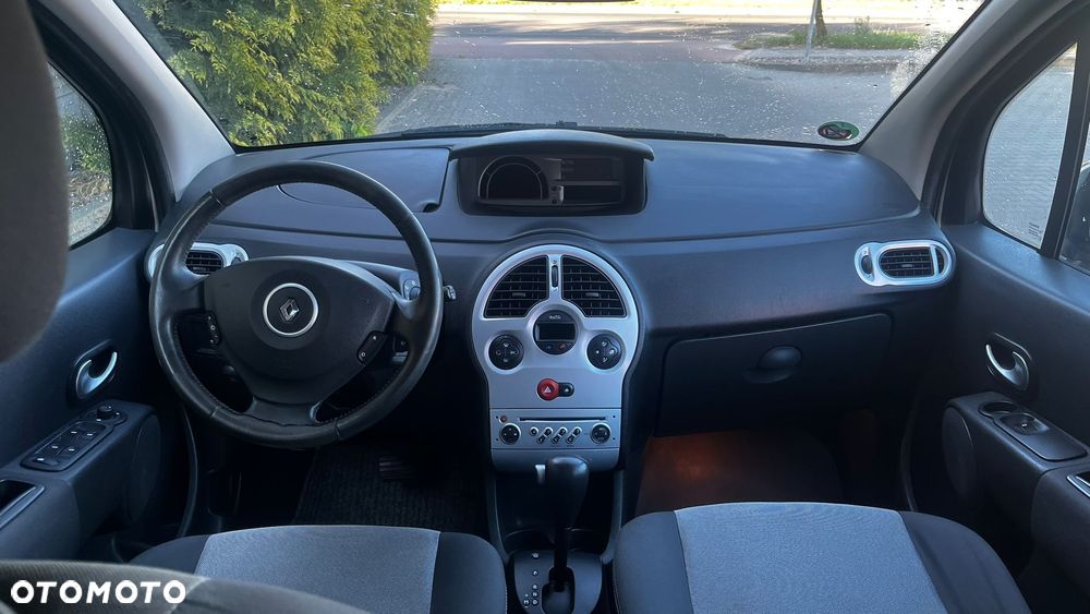 Renault Modus Grand 1.6 16V ESP Limited - 15