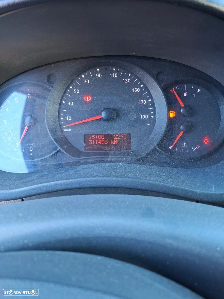 Renault Kangoo 1.5 dCi Maxi Business S/S - 4