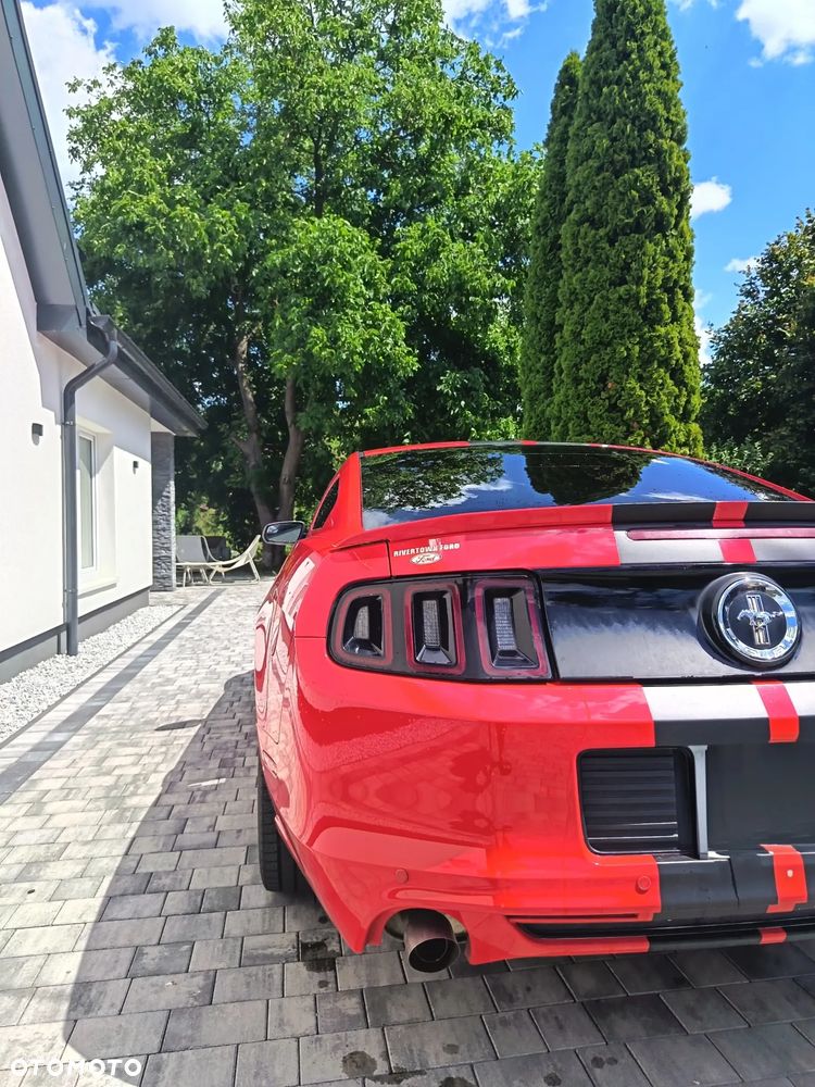 Ford Mustang 3.7 V6 - 10