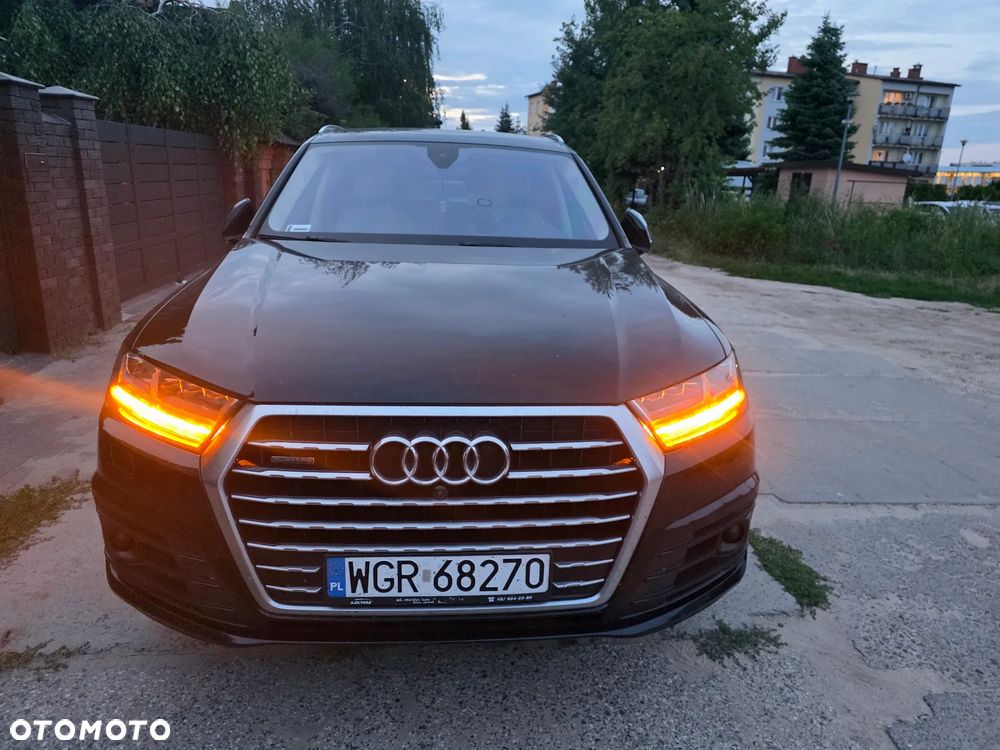 Audi Q7 50 TDI mHEV Quattro S Line Tiptr - 1