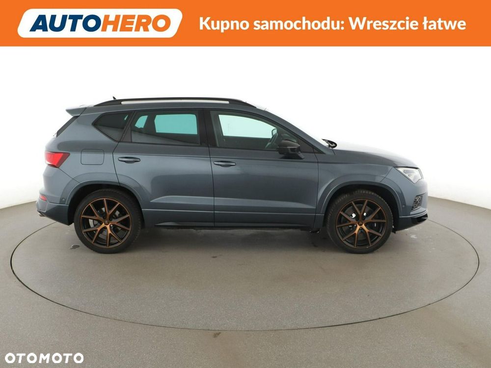 Cupra Ateca 2.0 TSI 4Drive DSG - 10