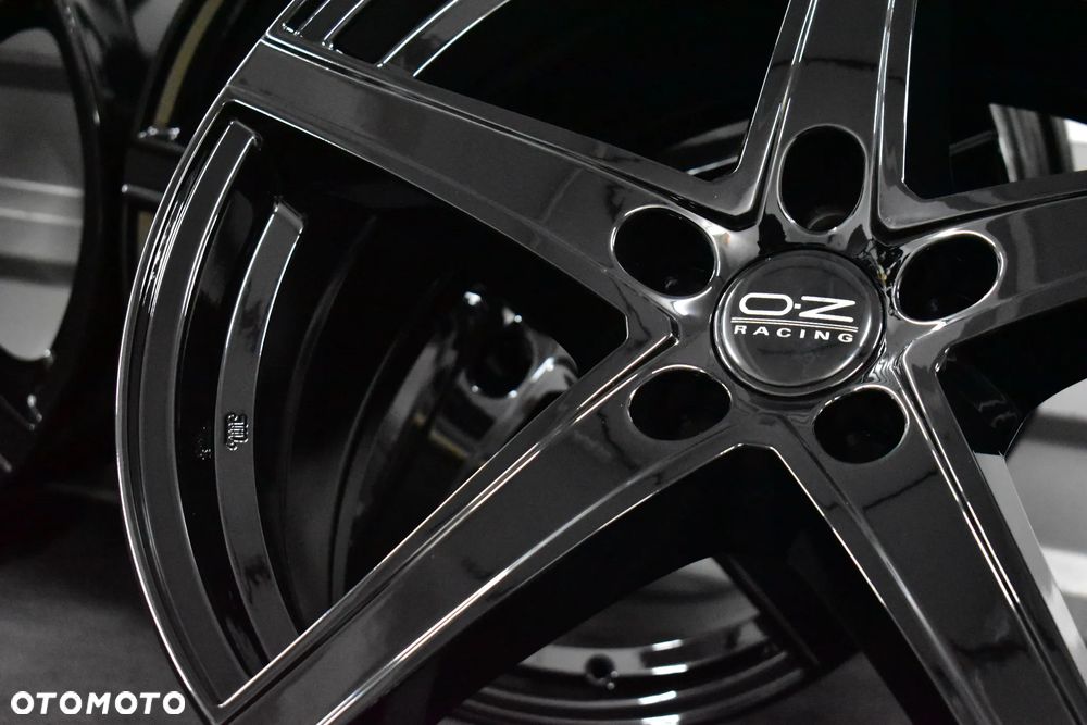 Felgi 5x108 R19 FORD Focus Mondeo KUGA Volvo V40 S40 V60 S60 XC60 XC40 - 4