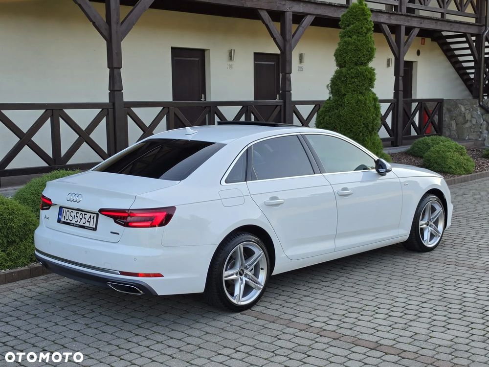 Audi A4 Limousine - 3