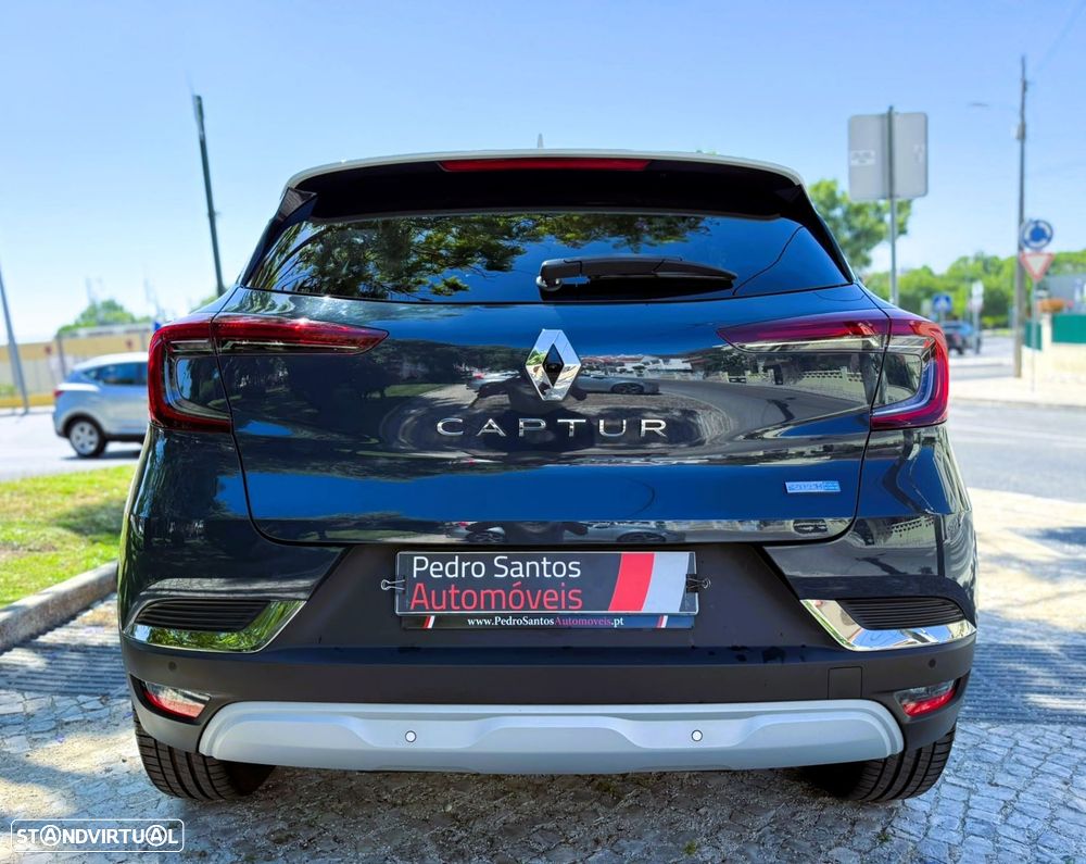 Renault Captur 1.6 E-Tech Plug-In Edition One - 6