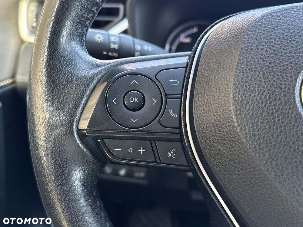 Toyota RAV4 2.5 Hybrid Executive 4x4 - 20