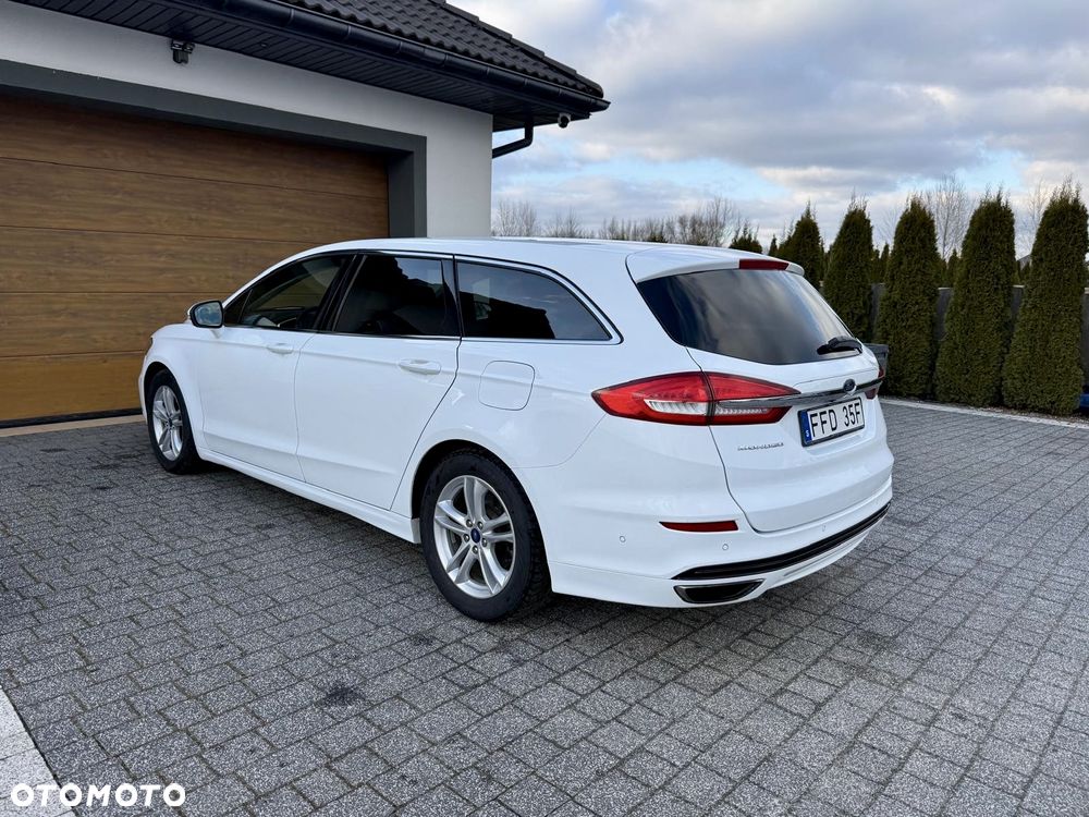 Ford Mondeo 2.0 EcoBlue Business Edition - 6