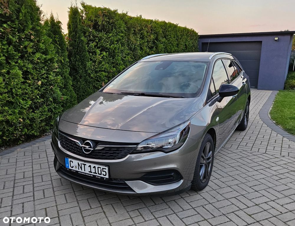 Opel Astra 1.5 D Start/Stop 2020 - 3