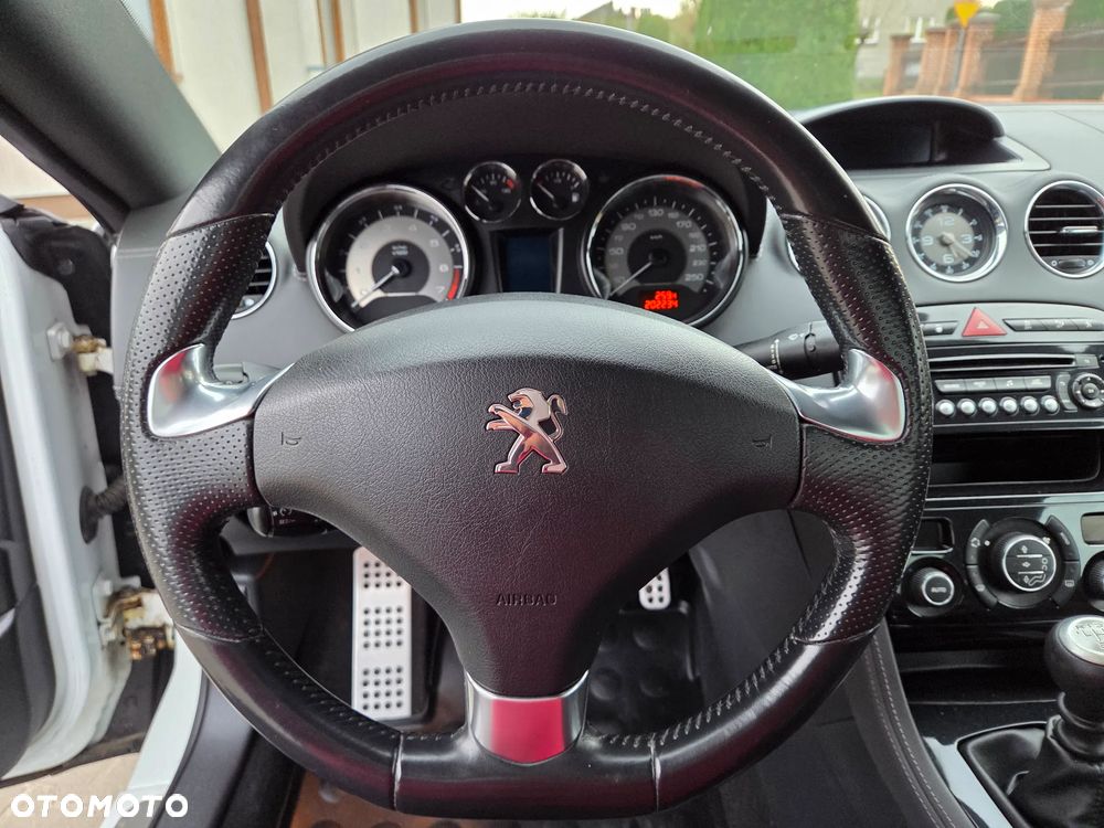 Peugeot RCZ 1.6 155 THP - 16