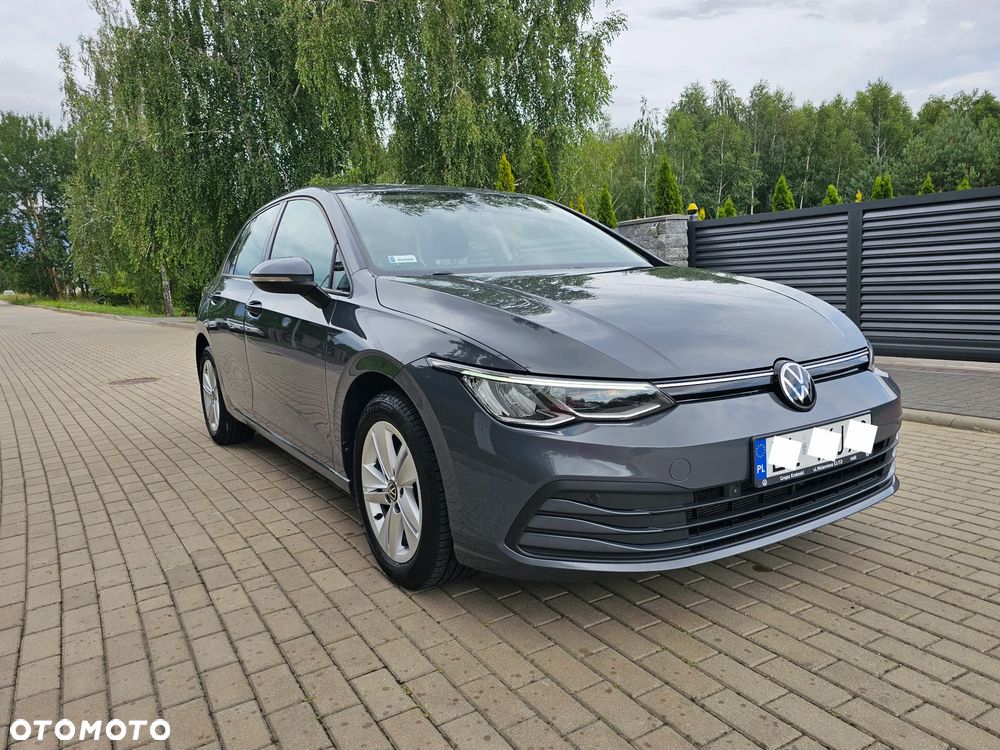 Volkswagen Golf 1.5 TSI EVO Life - 26